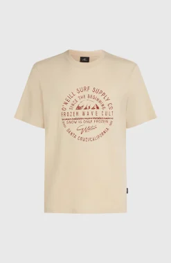 HerenMuir T-shirt| Beige