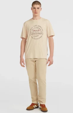HerenMuir T-shirt| Beige