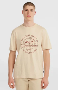 HerenMuir T-shirt| Beige