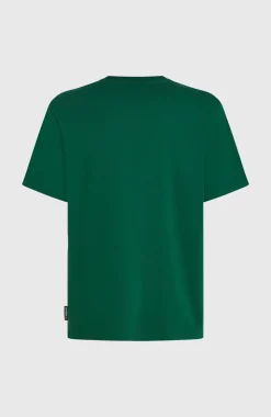 HerenMuir T-shirt| Groen