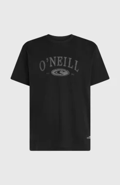 HerenMuir T-shirt| Zwart