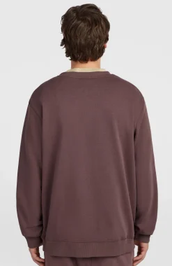 HerenO'Neill Cali Crew sweater| Paars