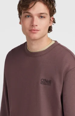 HerenO'Neill Cali Crew sweater| Paars
