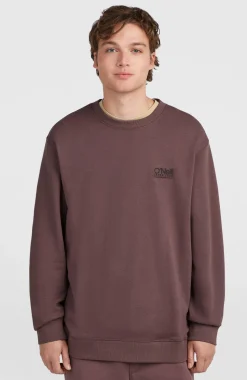 HerenO'Neill Cali Crew sweater| Paars