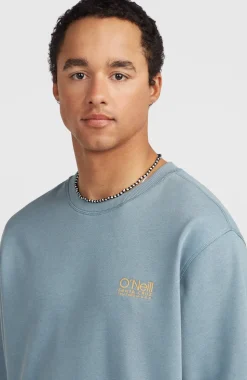 HerenO'Neill Cali Crew sweater| Blauw