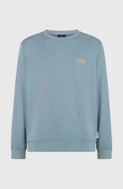 HerenO'Neill Cali Crew sweater| Blauw