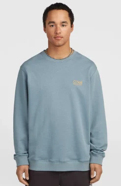 HerenO'Neill Cali Crew sweater| Blauw