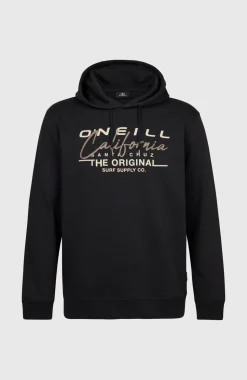 HerenO'Neill California Graphic hoodie| Zwart