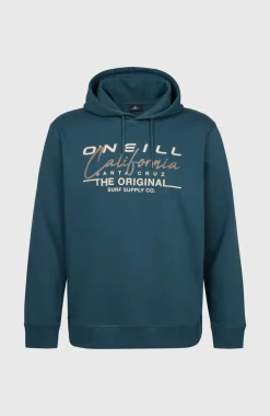 HerenO'Neill California Graphic hoodie| Blauw