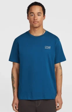 HerenO'Neill Cali T-shirt| Blauw