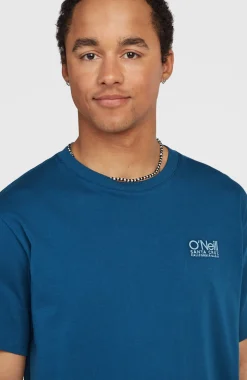 HerenO'Neill Cali T-shirt| Blauw
