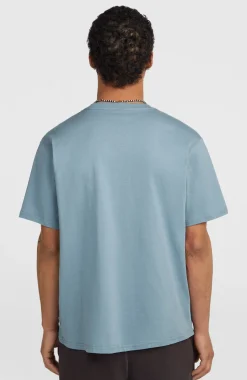 HerenO'Neill Cali T-shirt| Blauw