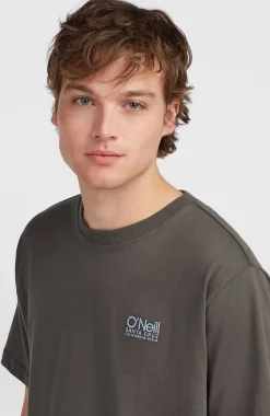 HerenO'Neill Cali T-shirt| Grijs