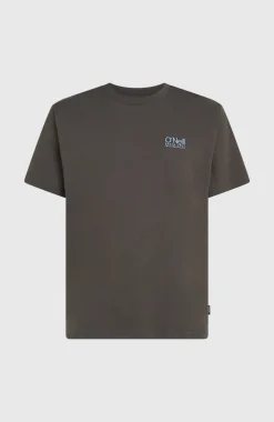 HerenO'Neill Cali T-shirt| Grijs