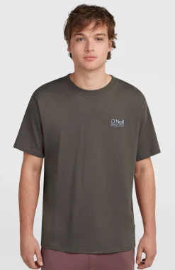 HerenO'Neill Cali T-shirt| Grijs