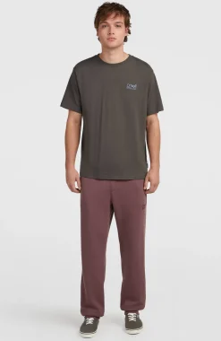 HerenO'Neill Cali T-shirt| Grijs