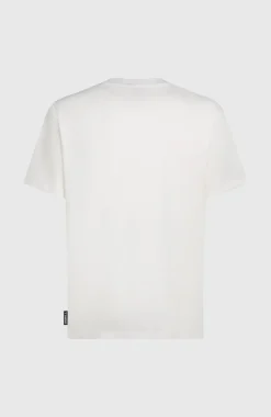 HerenO'Neill Cali T-shirt| Wit