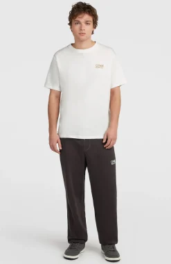 HerenO'Neill Cali T-shirt| Wit
