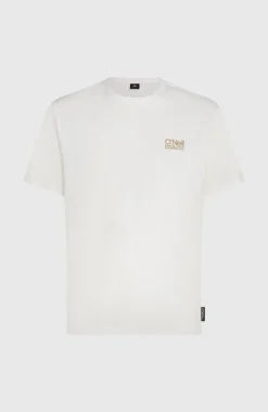 HerenO'Neill Cali T-shirt| Wit