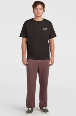 HerenO'Neill Cali T-shirt| Zwart