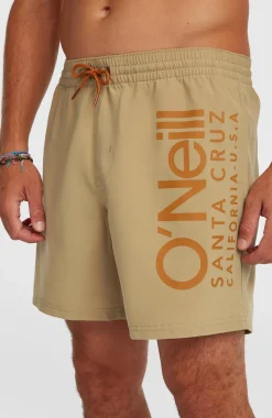 HerenO'Neill Cali 16'' zwembroek| Beige