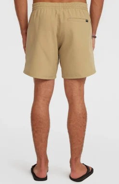 HerenO'Neill Cali 16'' zwembroek| Beige