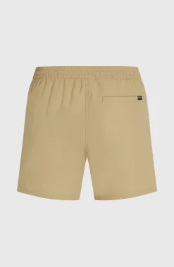HerenO'Neill Cali 16'' zwembroek| Beige