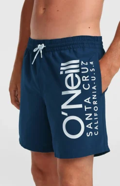 HerenO'Neill Cali 16'' zwembroek| Blauw
