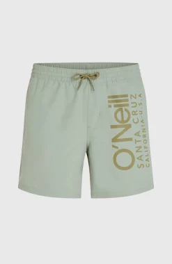 HerenO'Neill Cali 16'' zwembroek| Groen