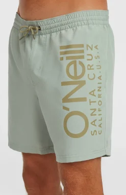 HerenO'Neill Cali 16'' zwembroek| Groen