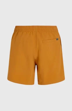 HerenO'Neill Cali 16'' zwembroek| Oranje