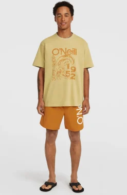 HerenO'Neill Cali 16'' zwembroek| Oranje