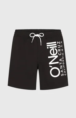 HerenO'Neill Cali 16" zwembroek| Zwart