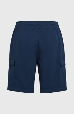 HerenO'Neill Essentials Ripstop cargoshort| Blauw