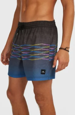 HerenO'Neill First 15'' zwembroek| Blauw Mix