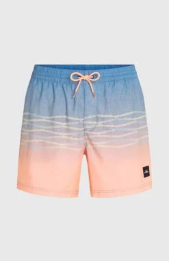 HerenO'Neill First 15'' zwembroek| Blauw Mix