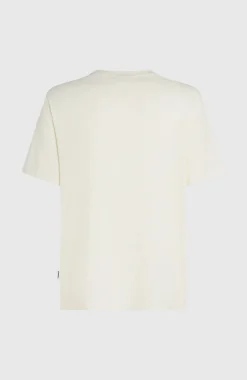 HerenO'Neill Graphic T-shirt| Wit
