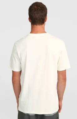 HerenO'Neill Graphic T-shirt| Wit