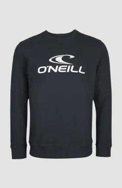 HerenO'Neill Logo Crew sweater| Blauw