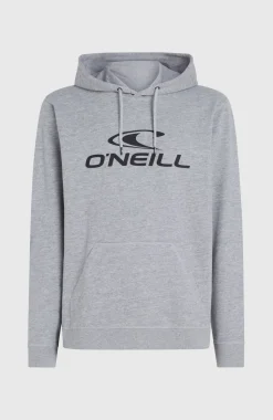 HerenO'Neill Logo hoodie| Grijs