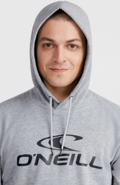 HerenO'Neill Logo hoodie| Grijs
