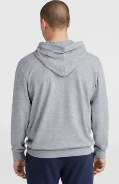 HerenO'Neill Logo hoodie| Grijs