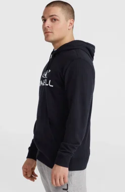 HerenO'Neill Logo hoodie| Zwart