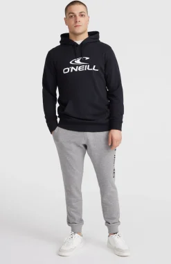 HerenO'Neill Logo hoodie| Zwart