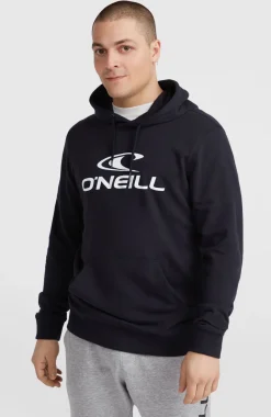 HerenO'Neill Logo hoodie| Zwart