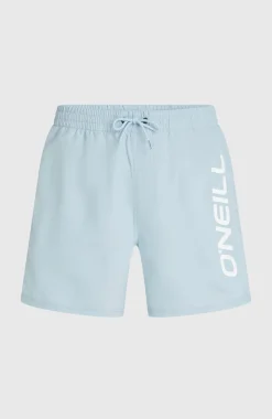 HerenO'Neill Logo 16'' zwembroek| Blauw