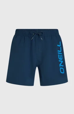 HerenO'Neill Logo 16'' zwembroek| Blauw