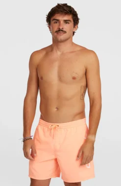 HerenO'Neill Logo 16'' zwembroek| Oranje