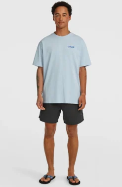 HerenO'Neill Logo 16'' zwembroek| Zwart