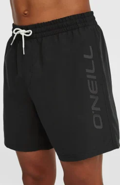 HerenO'Neill Logo 16'' zwembroek| Zwart